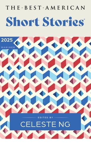 The Best American Short Stories 2025