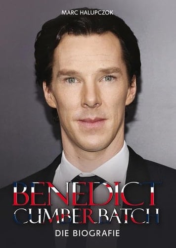 Benedict Cumberbatch die Biografie