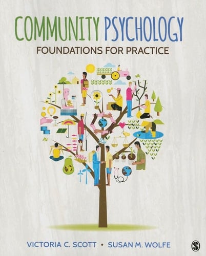 Community Psychology Foundations for Practice