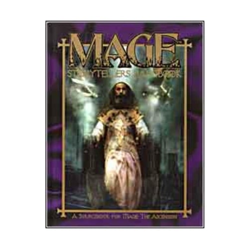 Mage Storytellers Handbook