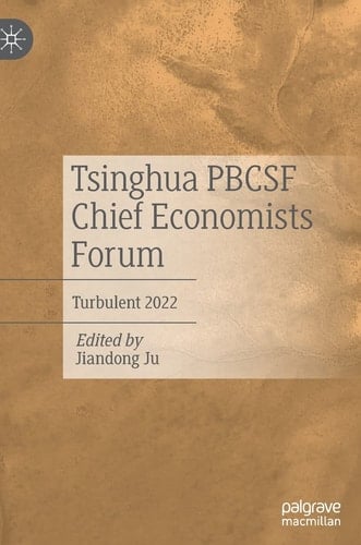 Tsinghua PBCSF Chief Economists Forum Turbulent 2022
