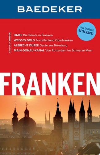 Baedeker ReisefŸhrer Franken