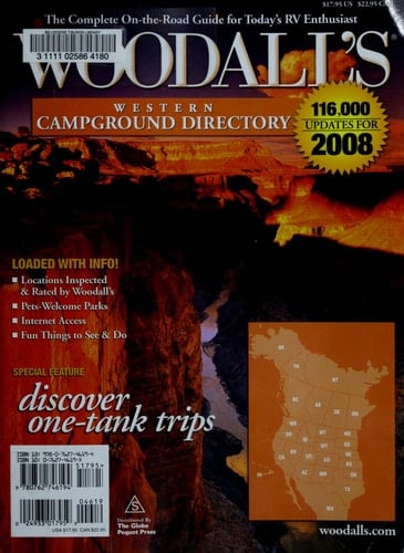 Woodall's Western Campground Directory