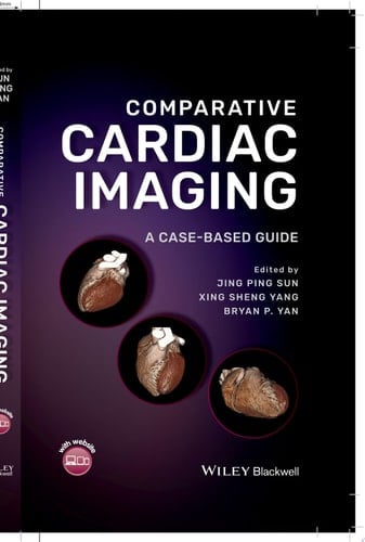 Comparative Cardiac Imaging A Case-based Guide