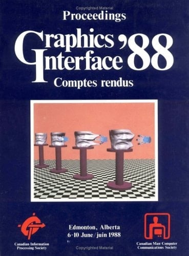 Graphics Interface 1988