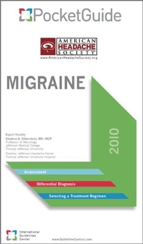 Migraine PocketGuide (2010)