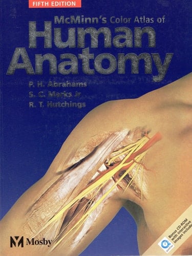 McMinn's Color Atlas of Human Anatomy/ P.H. Abrahams, S.C. Marks Jr., R.T. Hutchings
