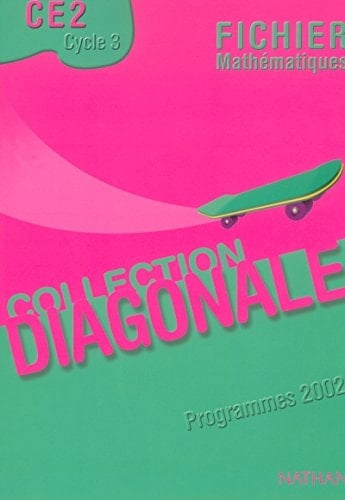 Mathématiques CE2 Fichier