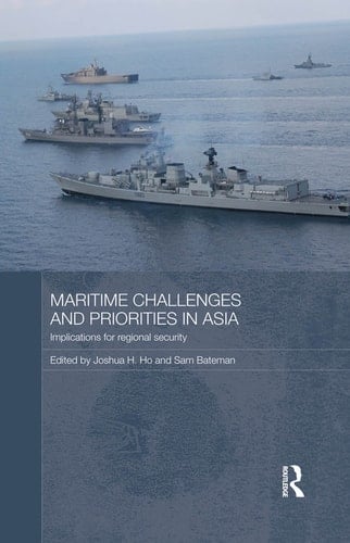Maritime Challenges and Priorities in Asia