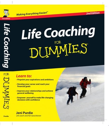 Life Coaching For Dummies