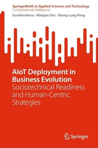 AIoT Deployment in Business Evolution