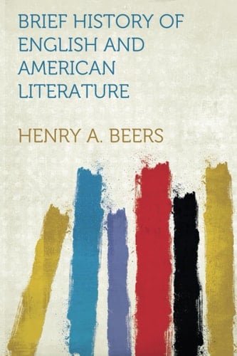 Brief History of English and American Literature