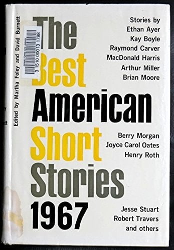 Best American Short Stories: 1967
