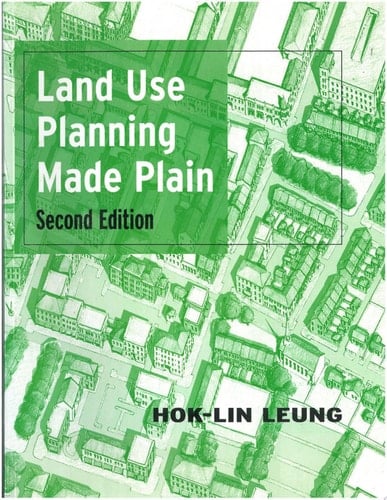 Land Use Planning Made Plain