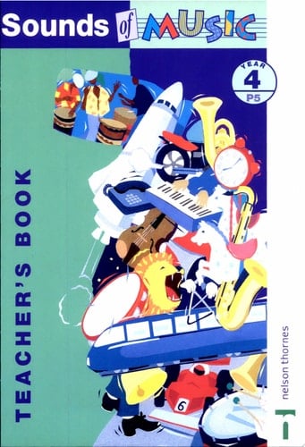 Sounds of Music - Year 4/P5