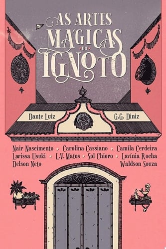 As Artes Mágicas do Ignoto