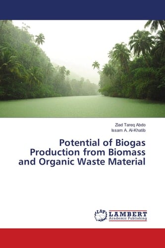 Potential of Biogas Production from Biomass and Organic Waste Material