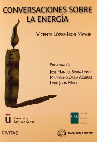 Conversaciones sobre la energía