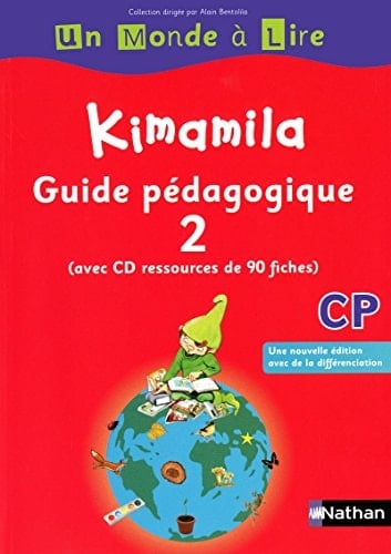 Kimamila CP Guide pédagogique 2