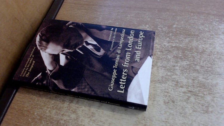 Letters from London and Europe, 1925-30