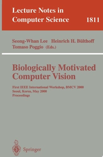 Biologically Motivated Computer Vision