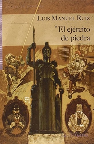 El ejército de piedra