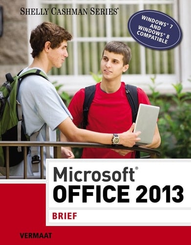 Microsoft Office 2013 Brief