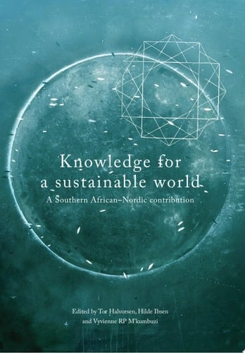 Halvorsen: Knowledge for a Sustainable World