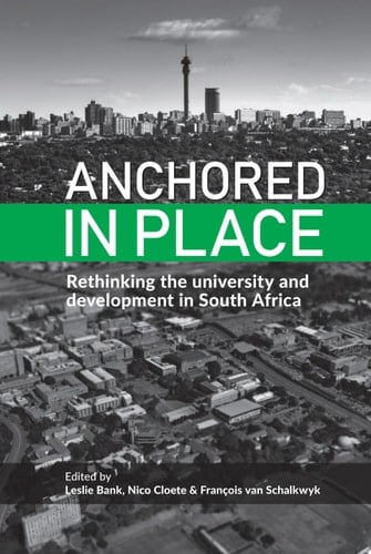 Bank: Anchored in Place