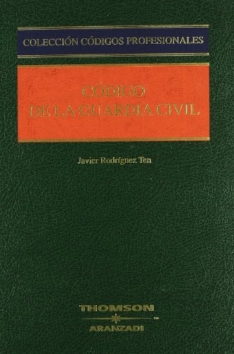 Código de la Guardia Civil