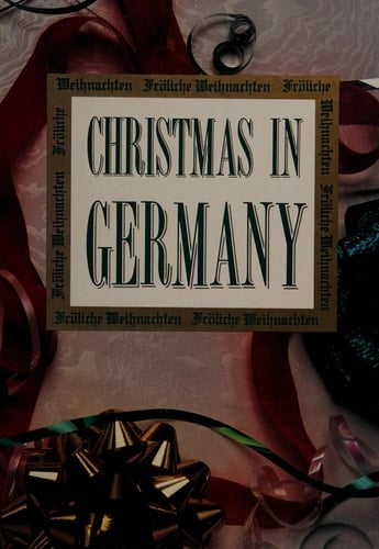Christmas in Germany
