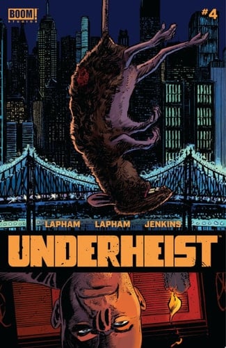 Underheist #4