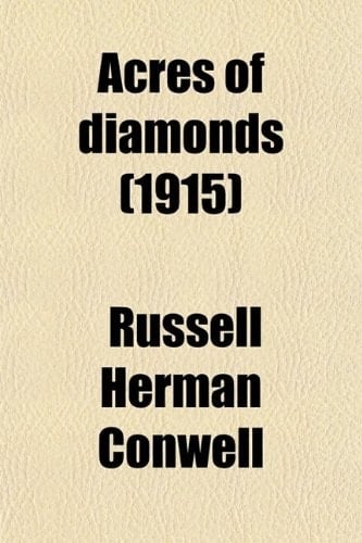 Acres of Diamonds (1915)