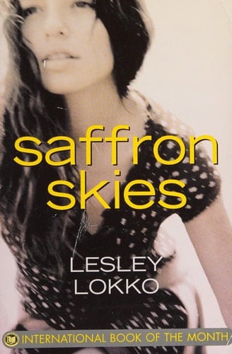 Saffron Skies A Novel