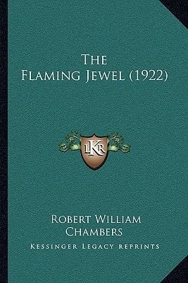 The Flaming Jewel (1922)