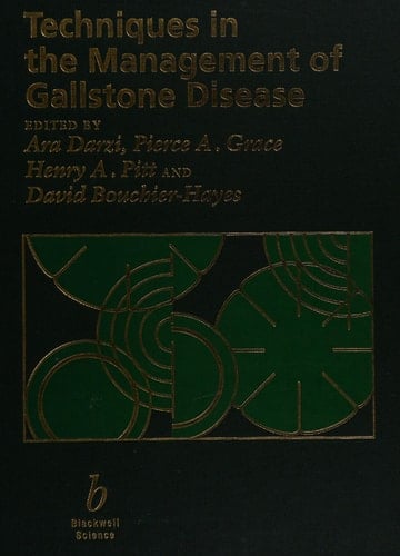 Techniques in the Management of Gallstone Disease