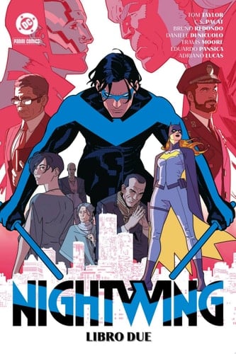 Nightwing (2016) 2