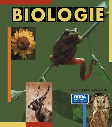 Biologie Ein Lehrbuch