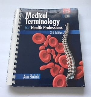 Medical Terminology for Health Professions