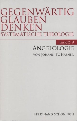 Gegenwärtig Glauben Denken systematische Theologie