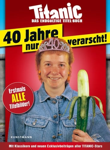 Titanic das endgültige Titel-Buch