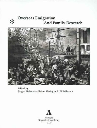 Overseas Emigration and Family Research