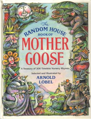 The Random House Book of Mother Goose