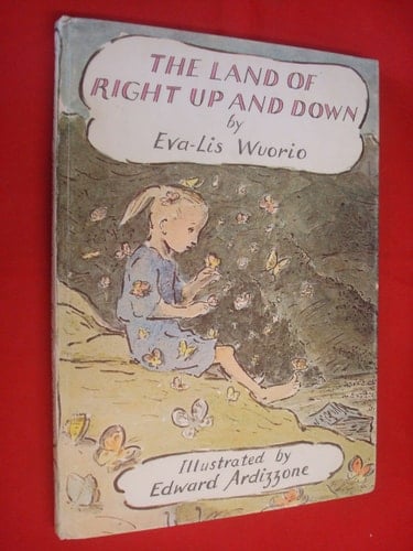 The Land of Right Up and Down