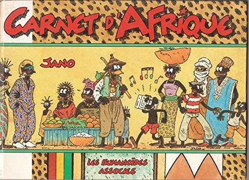 Carnet d'Afrique
