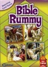 Bible Rummy Jumbo Card Game