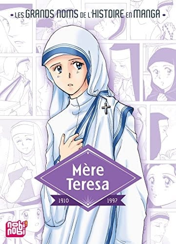 Mère Teresa 1910-1997