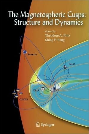 The Magnetospheric Cusps: Structure and Dynamics