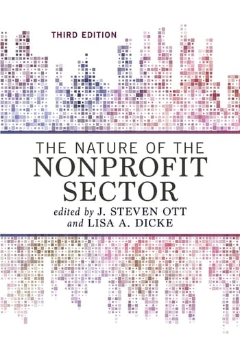 The Nature of the Nonprofit Sector