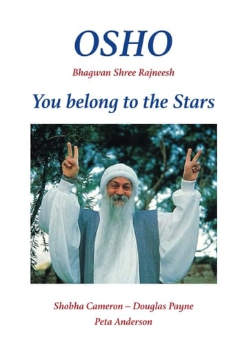 OSHO : YOU BELONG TO THE STARS: Messages from the Cosmos 2022